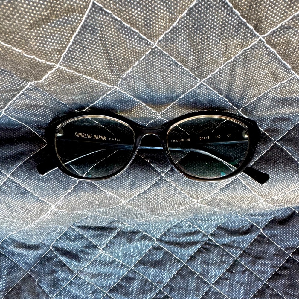 Caroline Abram Eyeglass Frames